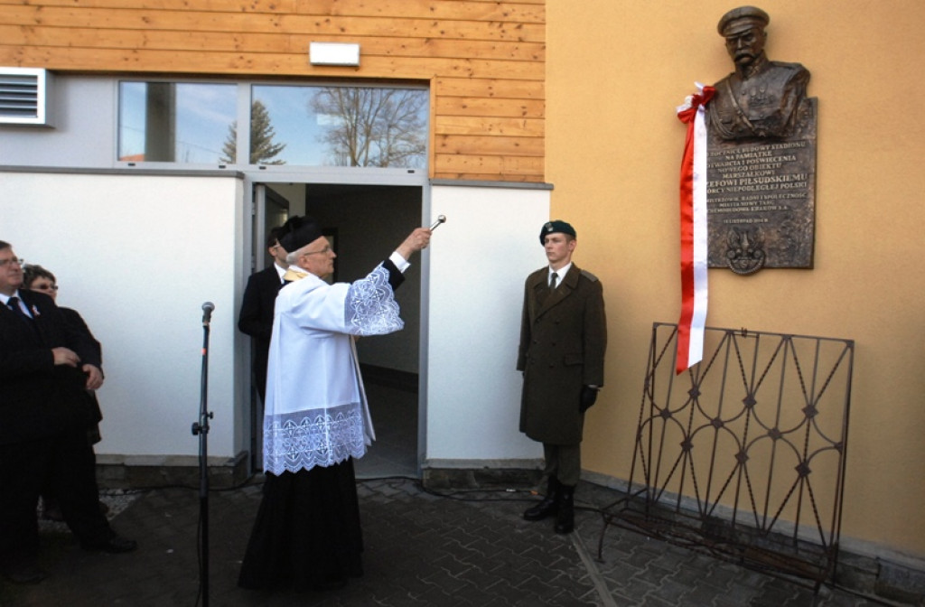 Nowotarskie obchody Święta Niepodległości