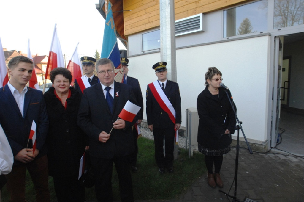 Nowotarskie obchody Święta Niepodległości