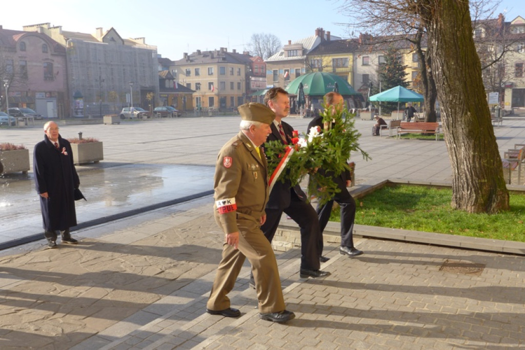 Nowotarskie obchody Święta Niepodległości
