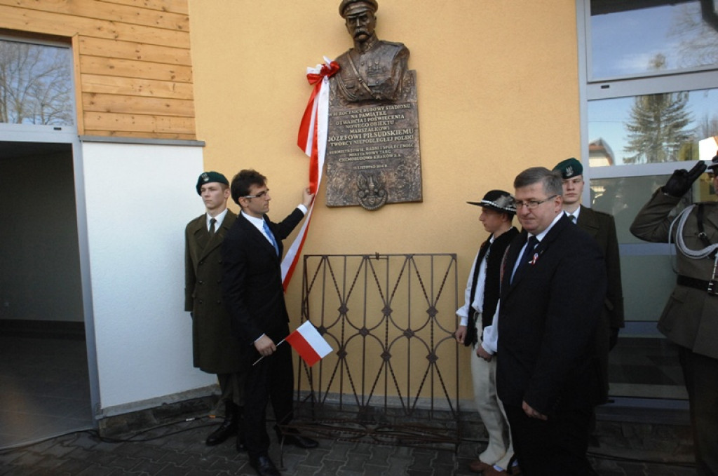 Nowotarskie obchody Święta Niepodległości