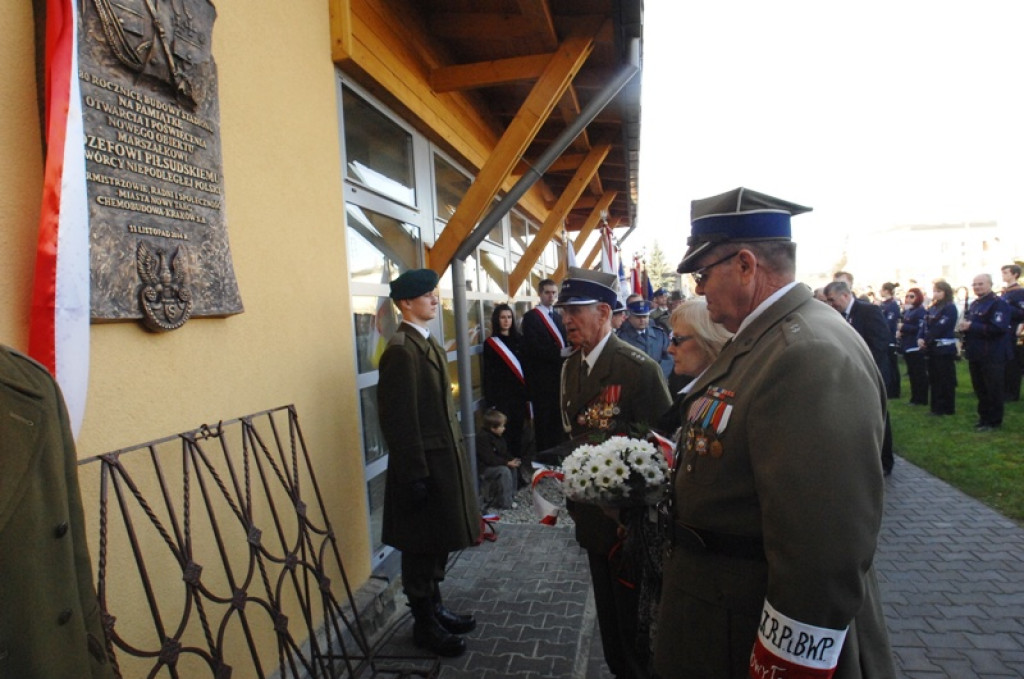 Nowotarskie obchody Święta Niepodległości