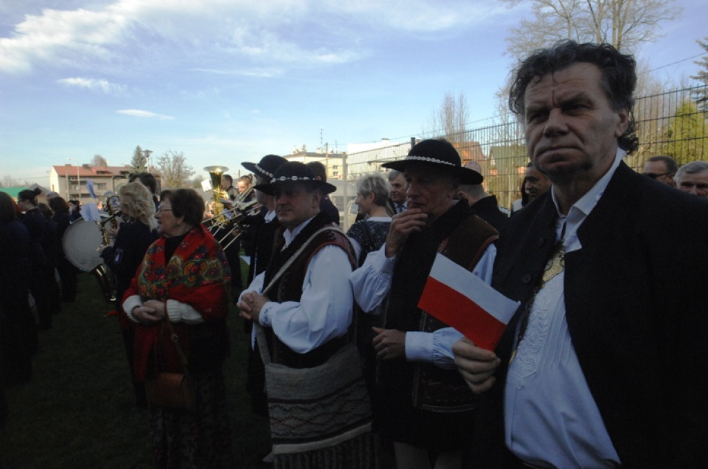 Nowotarskie obchody Święta Niepodległości