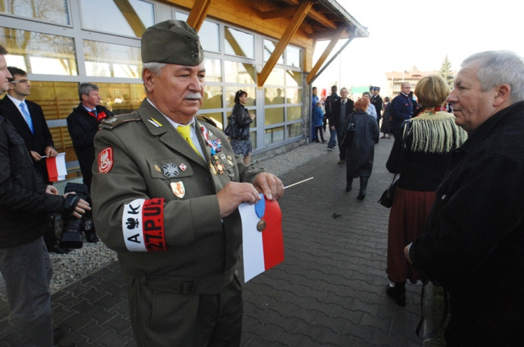 Nowotarskie obchody Święta Niepodległości