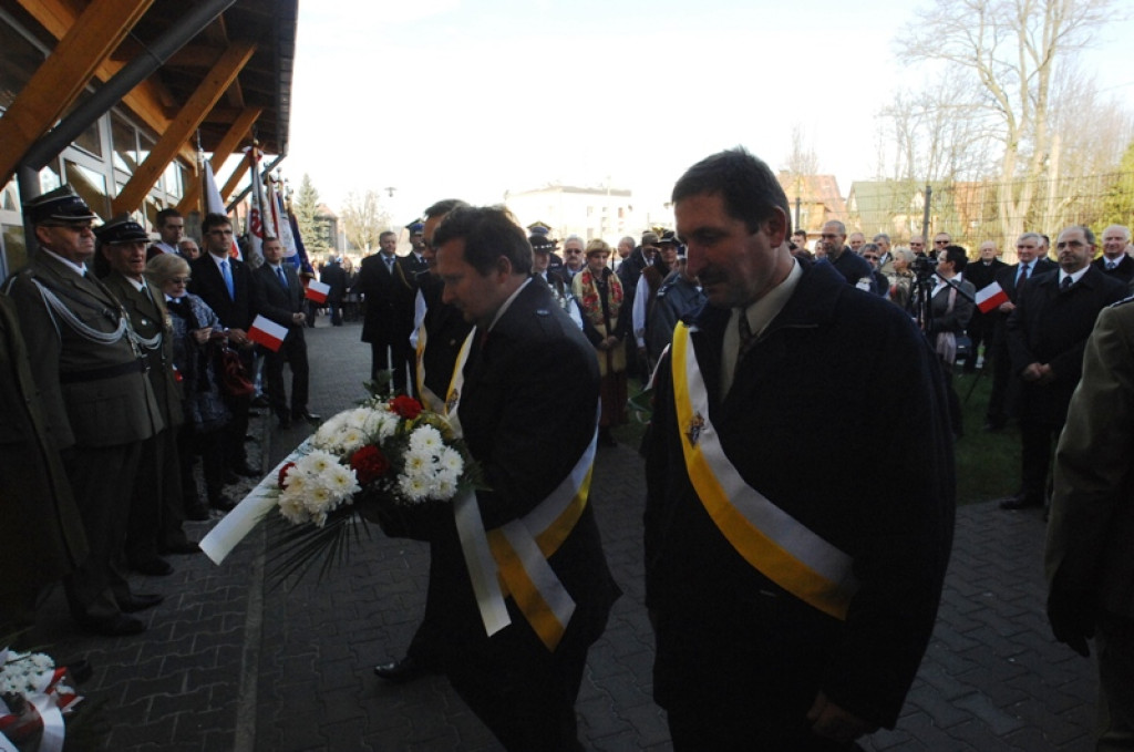 Nowotarskie obchody Święta Niepodległości