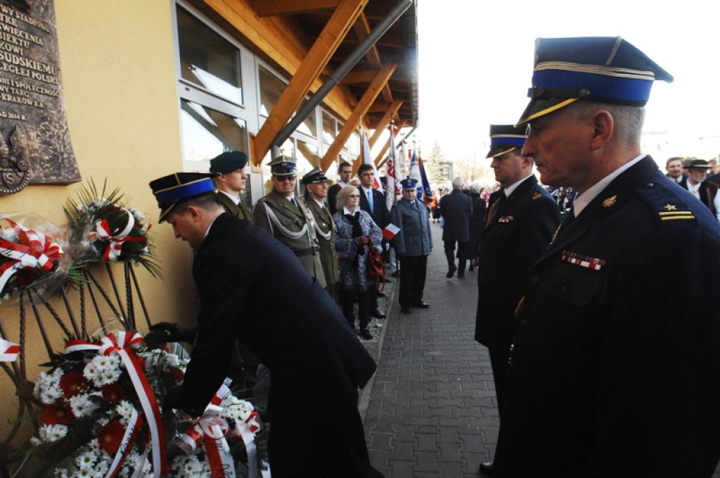 Nowotarskie obchody Święta Niepodległości
