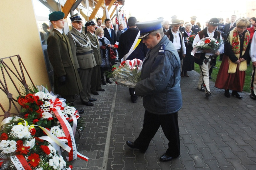 Nowotarskie obchody Święta Niepodległości