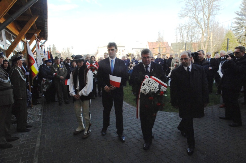 Nowotarskie obchody Święta Niepodległości