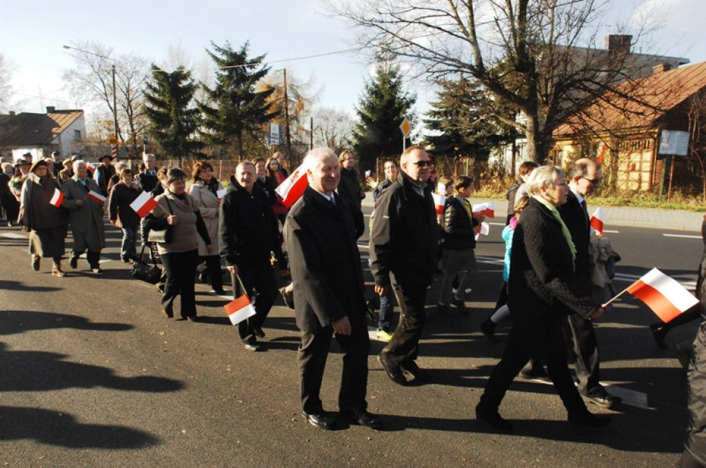 Nowotarskie obchody Święta Niepodległości
