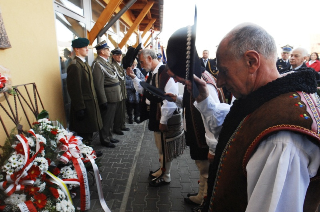 Nowotarskie obchody Święta Niepodległości