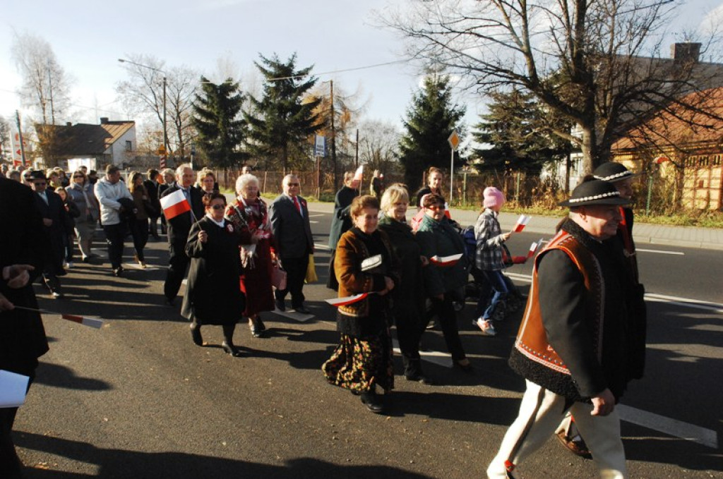 Nowotarskie obchody Święta Niepodległości