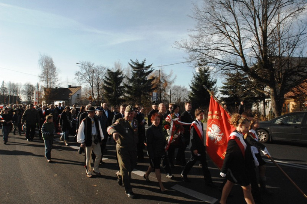 Nowotarskie obchody Święta Niepodległości