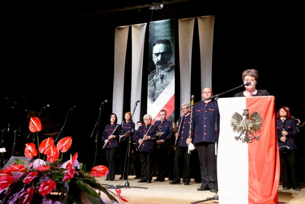 Nowotarskie obchody Święta Niepodległości