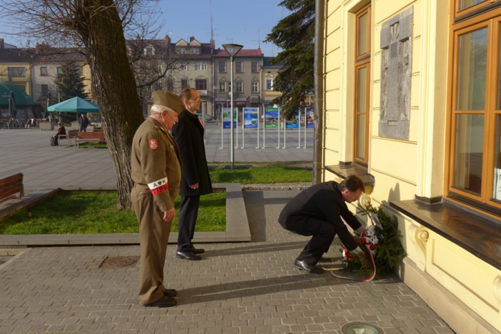 Nowotarskie obchody Święta Niepodległości