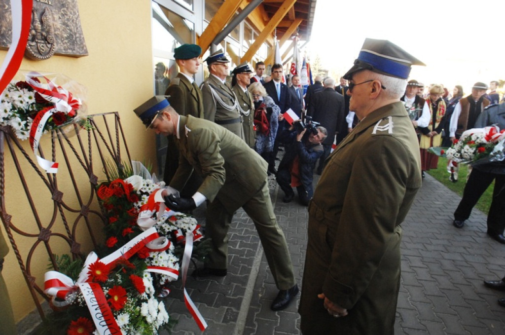 Nowotarskie obchody Święta Niepodległości