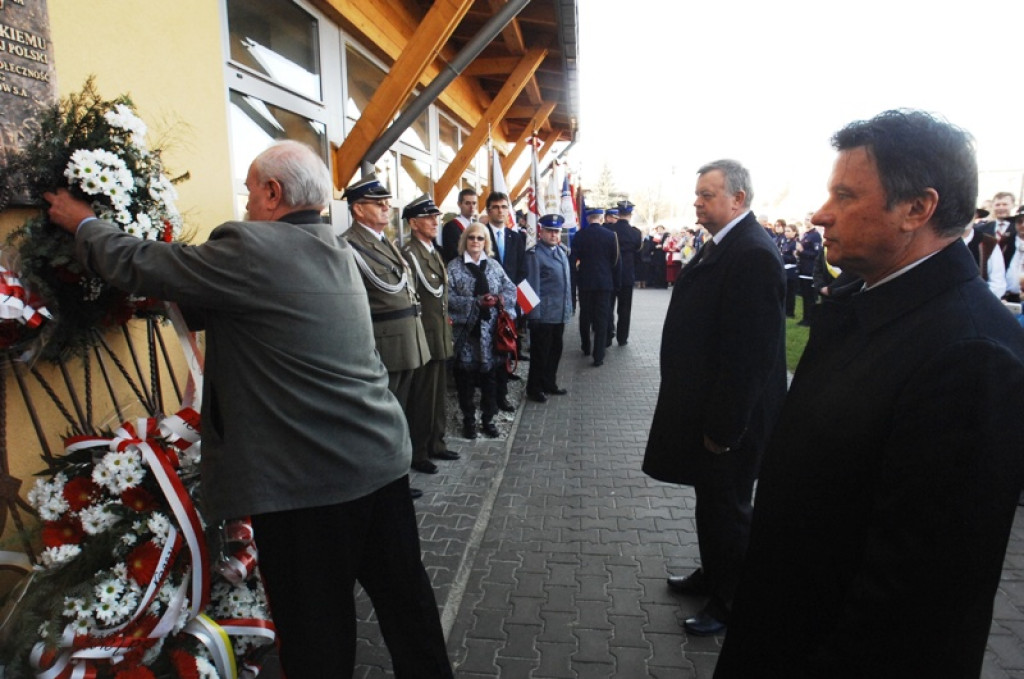 Nowotarskie obchody Święta Niepodległości
