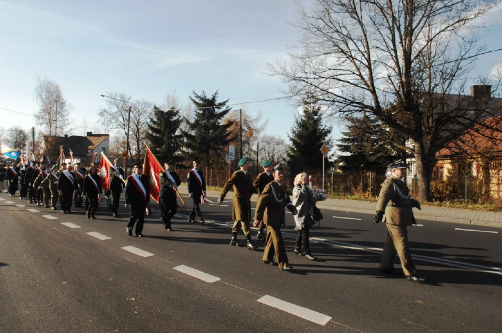Nowotarskie obchody Święta Niepodległości