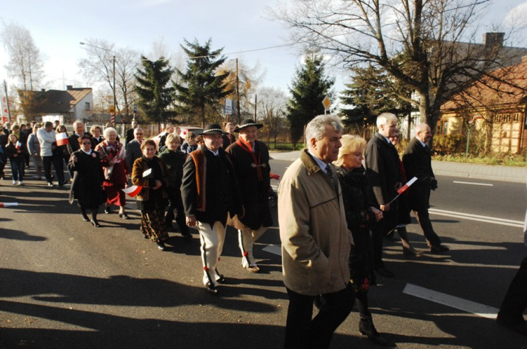 Nowotarskie obchody Święta Niepodległości