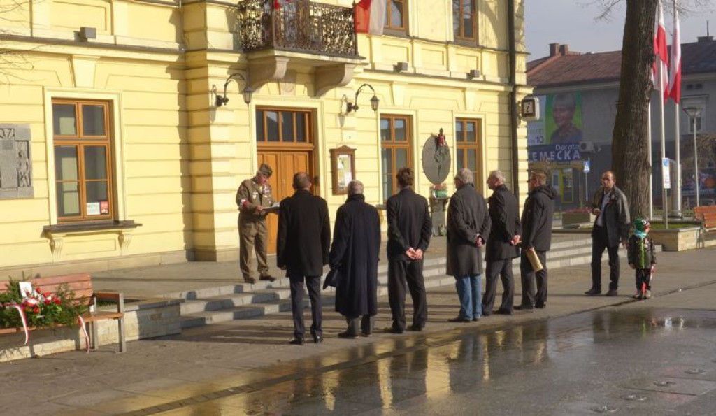 Nowotarskie obchody Święta Niepodległości