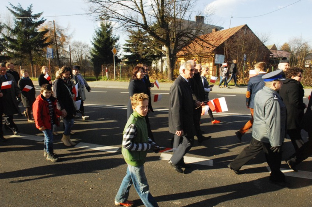 Nowotarskie obchody Święta Niepodległości