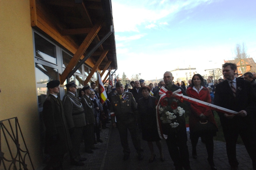 Nowotarskie obchody Święta Niepodległości
