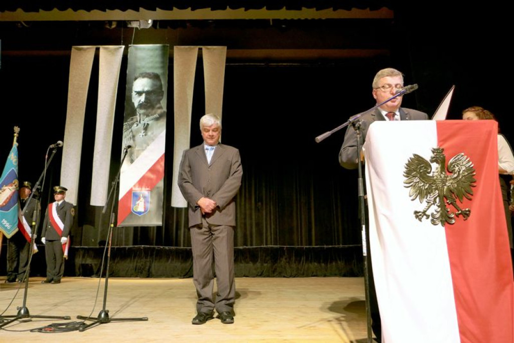 Nowotarskie obchody Święta Niepodległości