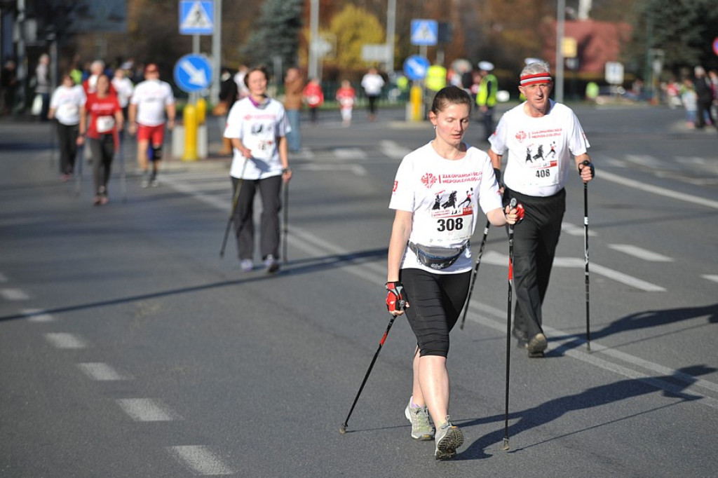 11 listopada: I Zakopiański Bieg Niepodległości