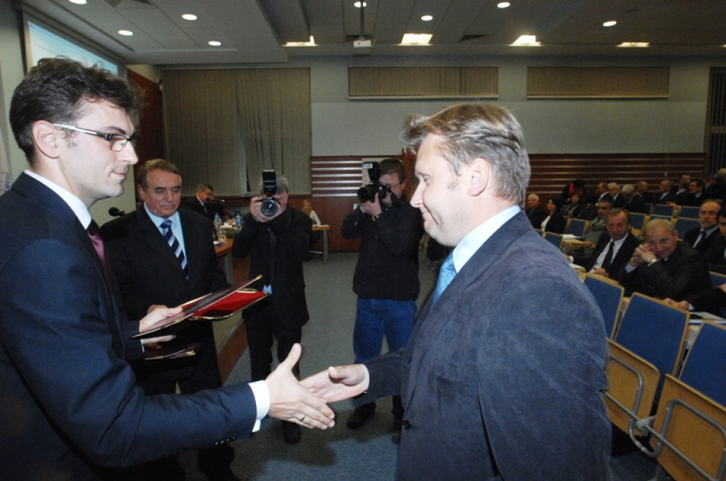 Pożegnanie nowotarskich radnych