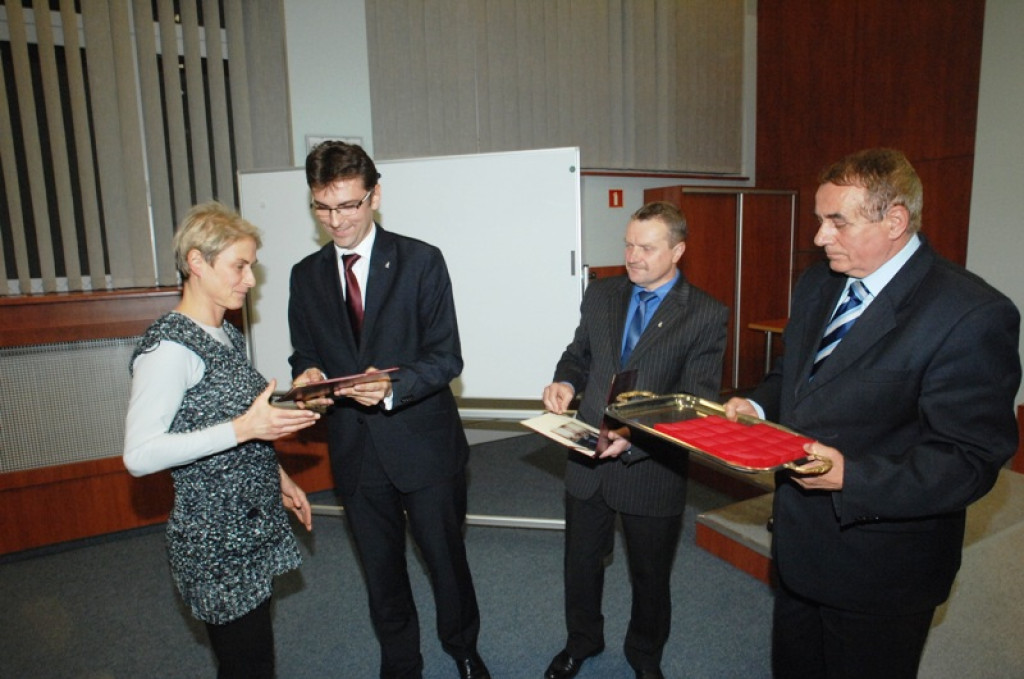 Pożegnanie nowotarskich radnych