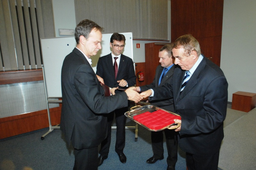 Pożegnanie nowotarskich radnych