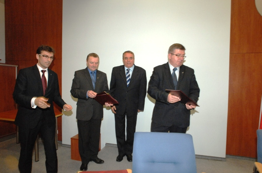Pożegnanie nowotarskich radnych