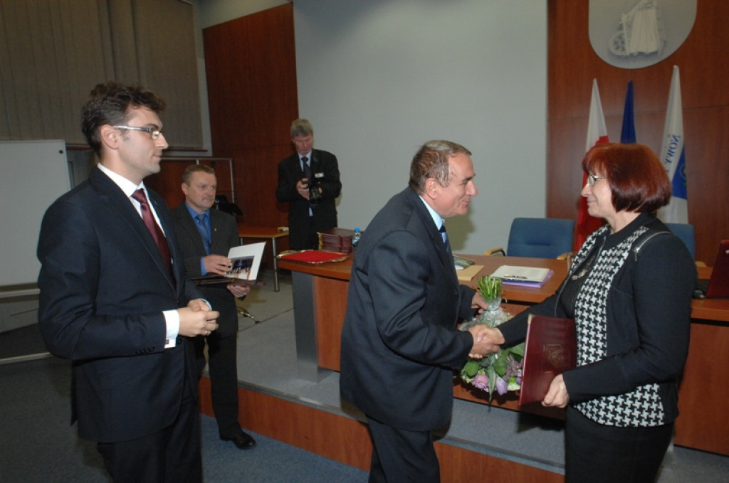 Pożegnanie nowotarskich radnych