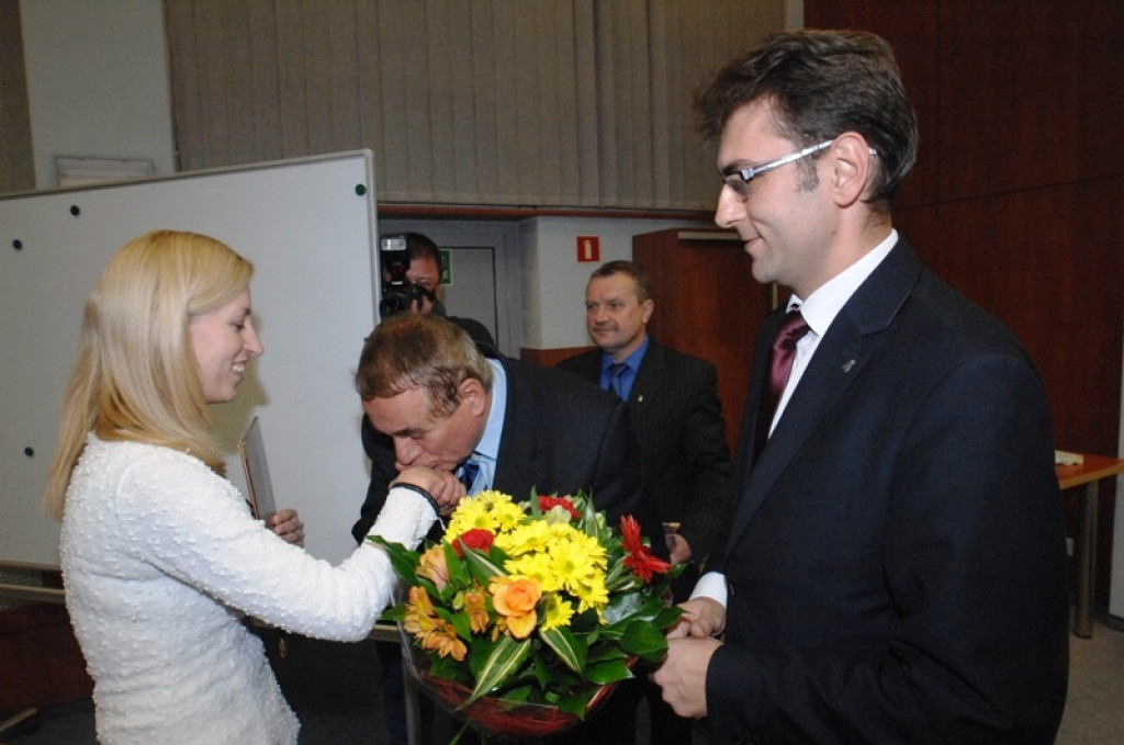 Pożegnanie nowotarskich radnych