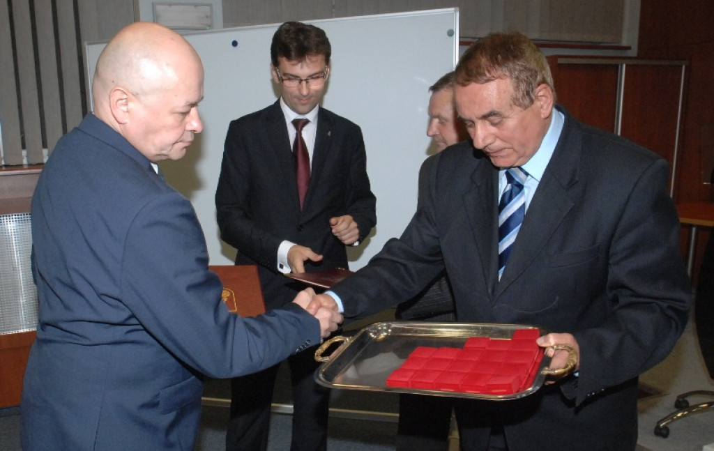 Pożegnanie nowotarskich radnych