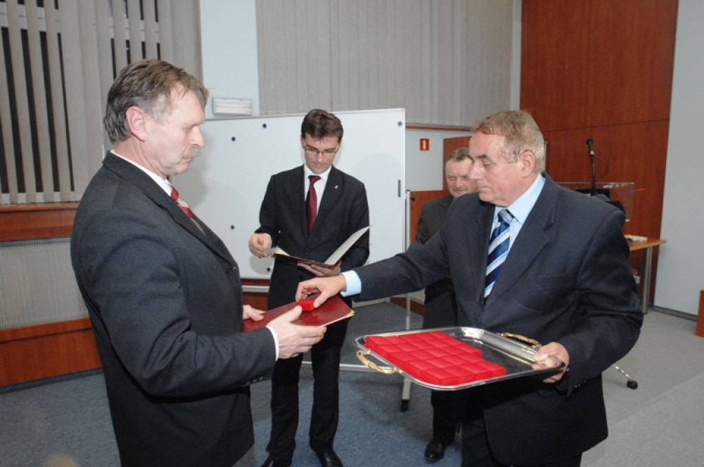 Pożegnanie nowotarskich radnych