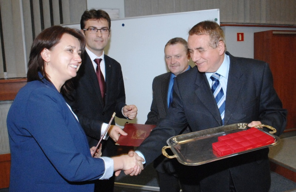 Pożegnanie nowotarskich radnych