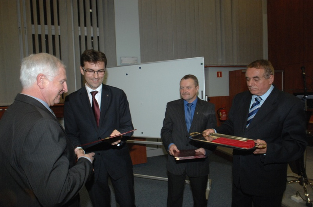 Pożegnanie nowotarskich radnych