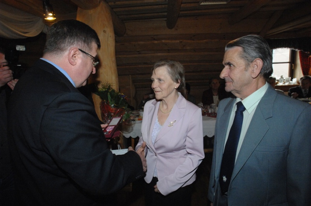 Złote gody "U Borzanka”