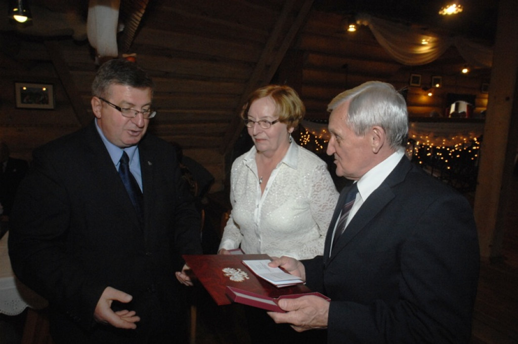 Złote gody "U Borzanka”