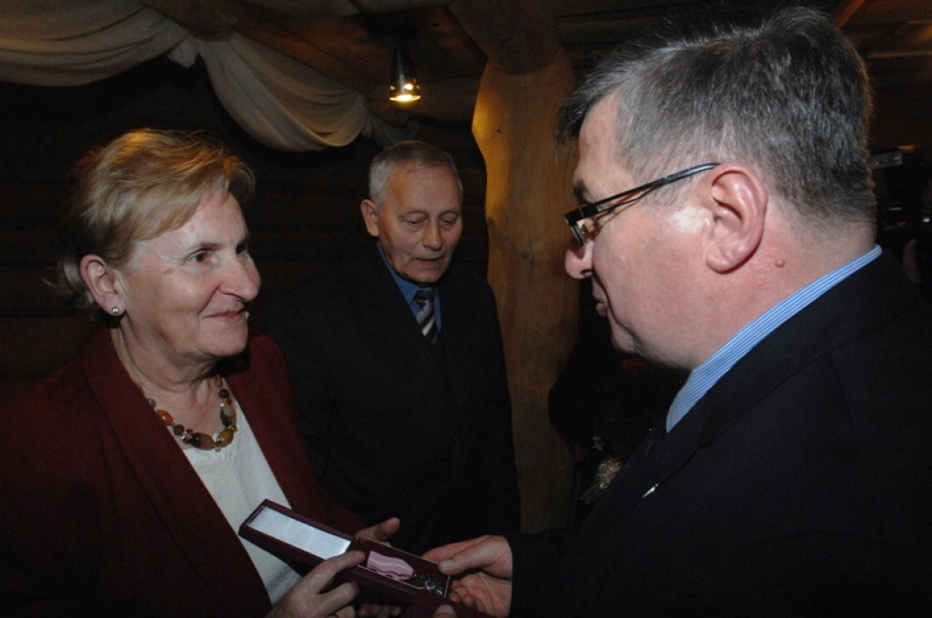 Złote gody "U Borzanka”