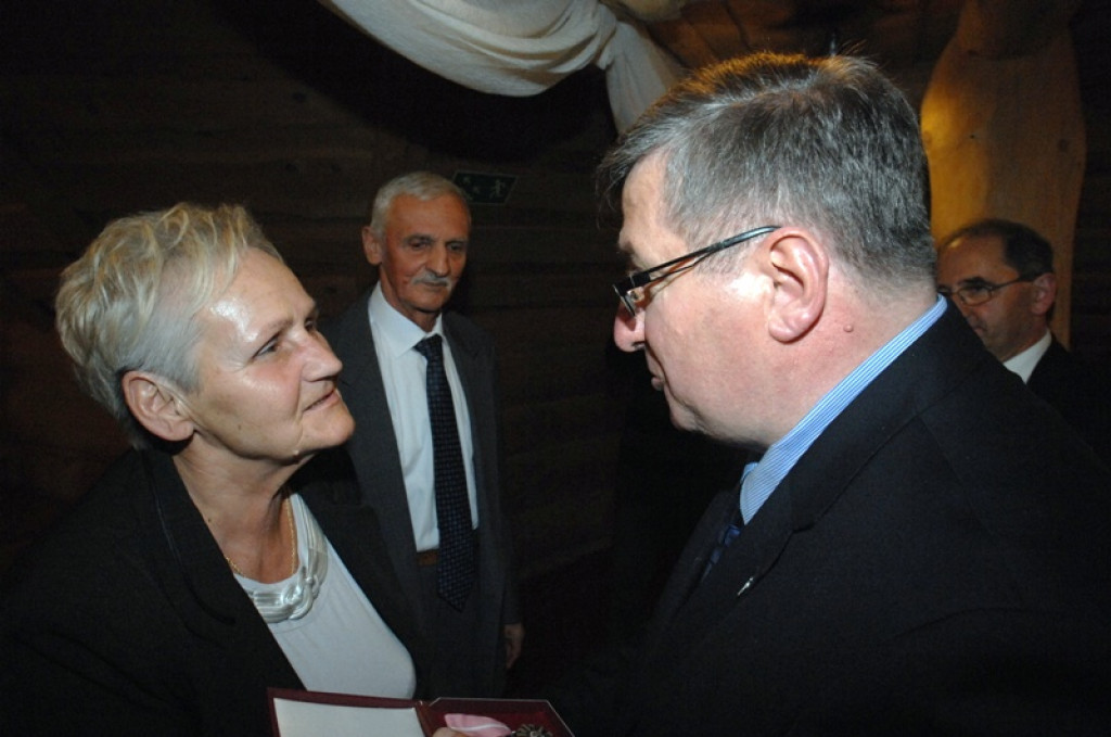 Złote gody "U Borzanka”