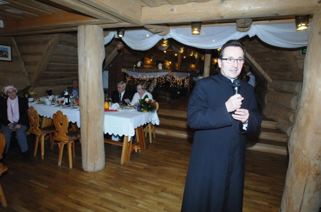 Złote gody "U Borzanka”