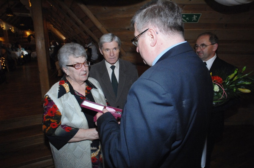 Złote gody "U Borzanka”