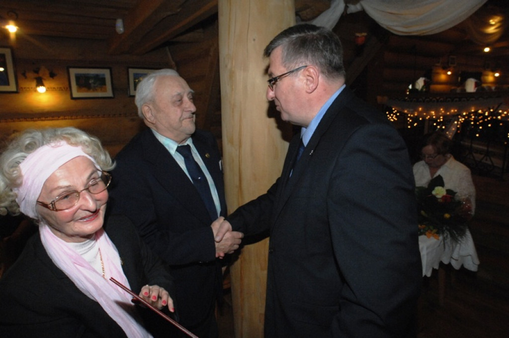 Złote gody "U Borzanka”