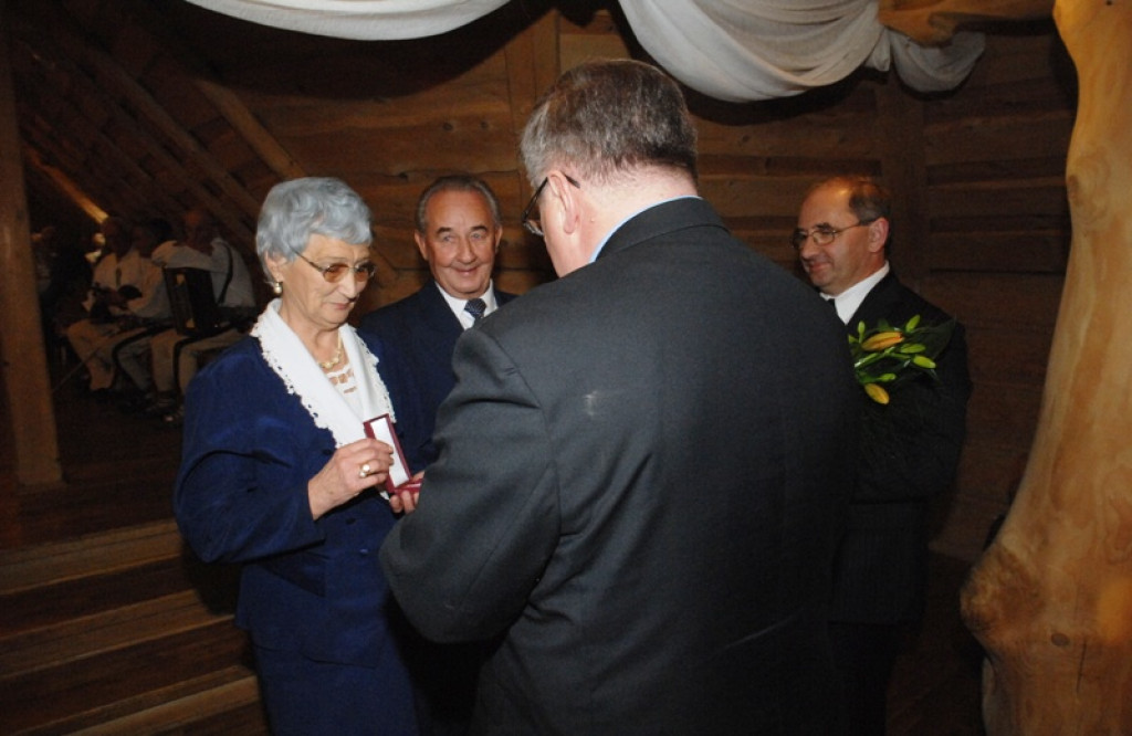 Złote gody "U Borzanka”