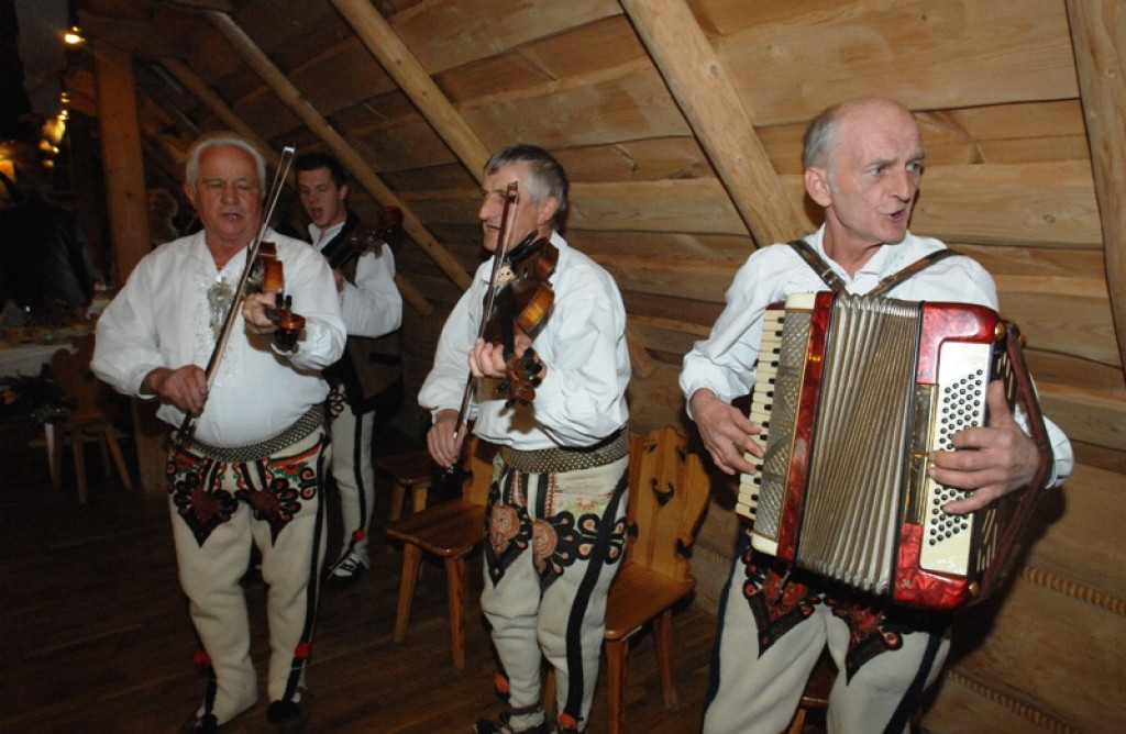 Złote gody "U Borzanka”