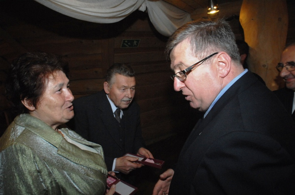 Złote gody "U Borzanka”