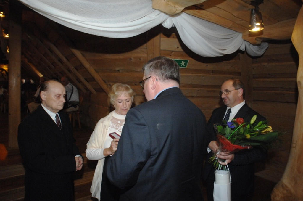Złote gody "U Borzanka”