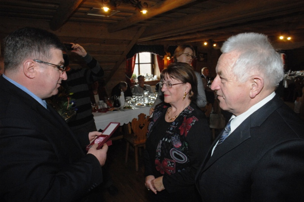 Złote gody "U Borzanka”
