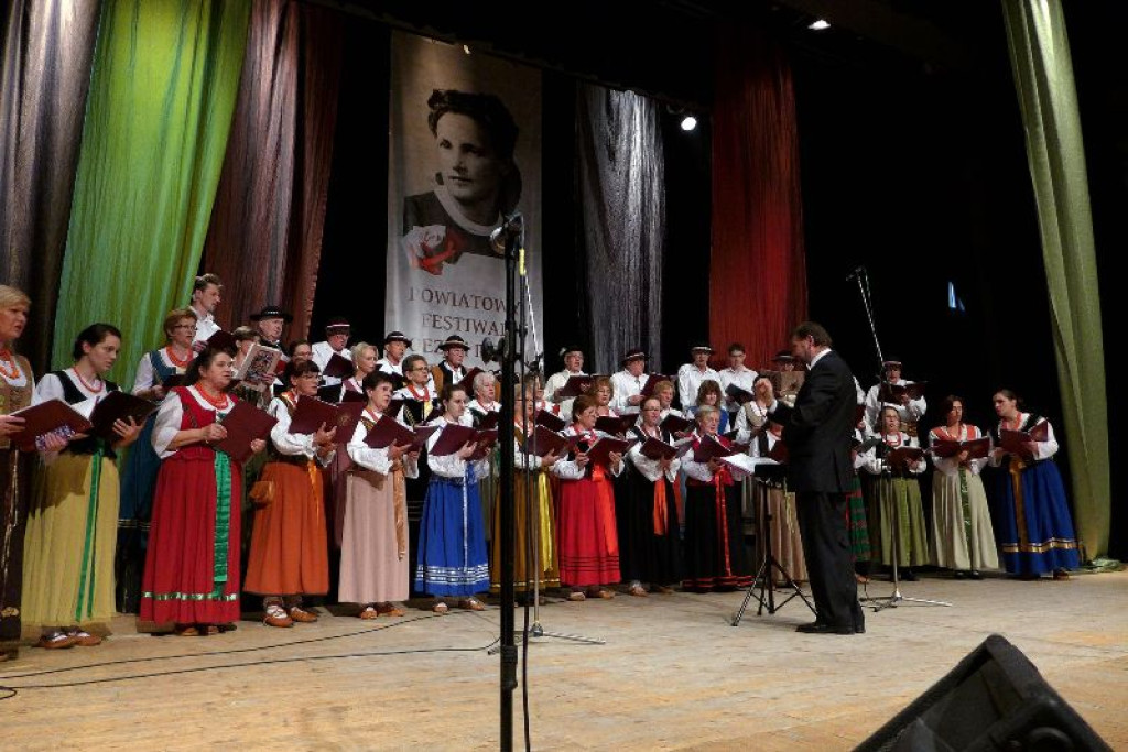 I Powiatowy Festiwal Poezji i Pieśni Patriotycznej w Nowym Targu
