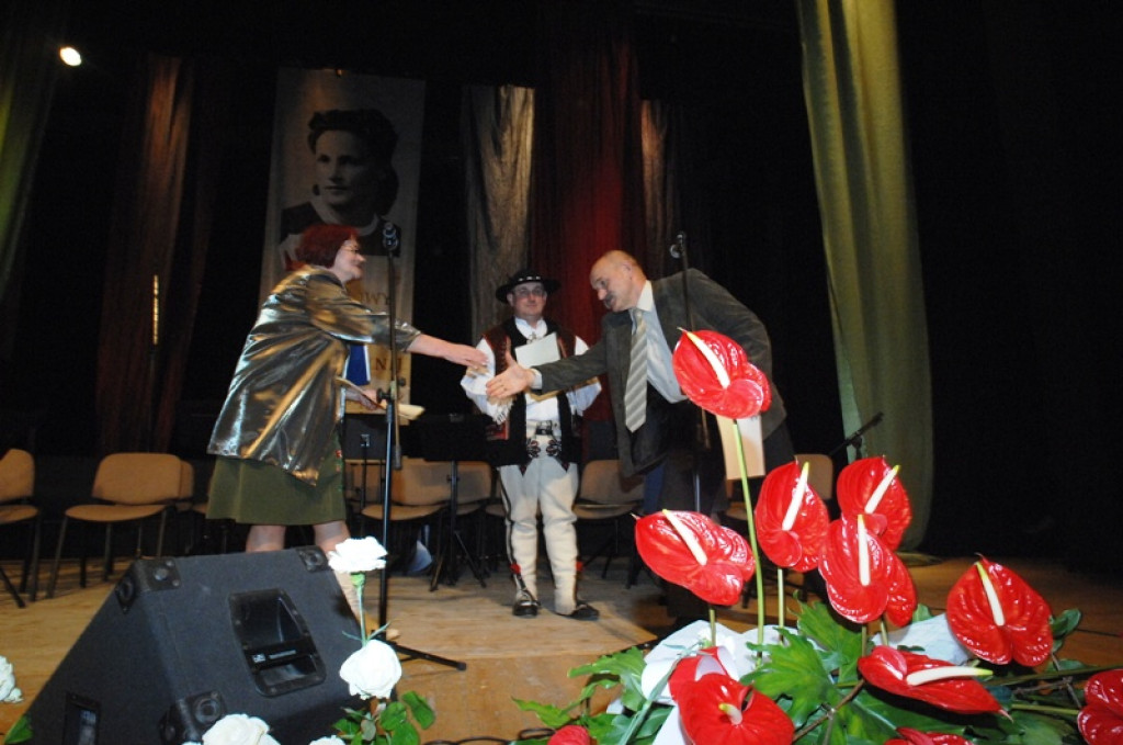 I Powiatowy Festiwal Poezji i Pieśni Patriotycznej w Nowym Targu